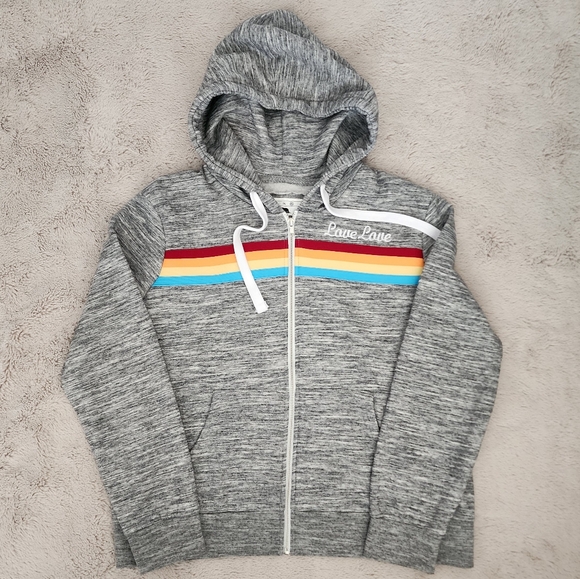 Reflex Full Zip Hooded Sweatshirt - Picture 1 of 7